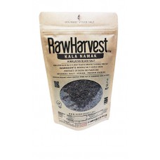 RawHarvest Kala Namak (Himalayan Black Salt) Coarse 2 Lbs 1 Pack